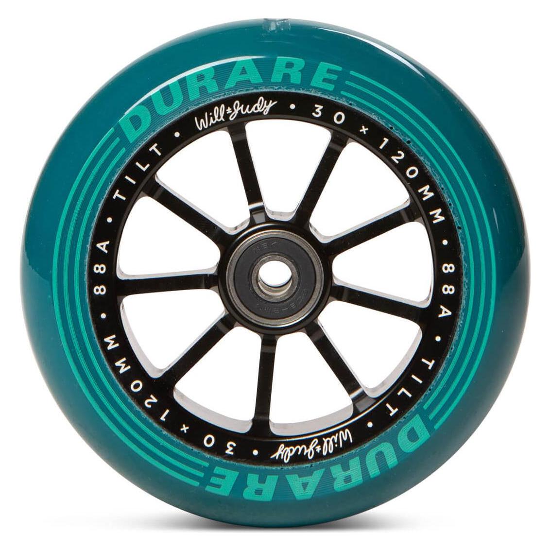 Tilt Scooter Roues Will Judy Signature Pro 120mm 2-Pack 2023 (44420558)