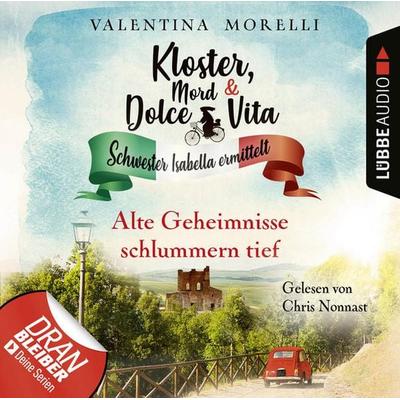 Alte Geheimnisse schlummern tief - Kloster, Mord und Dolce Vita - Schwester Isabella ermittelt, Folge 15 - Valentina Morelli, Audio, 9783754000885