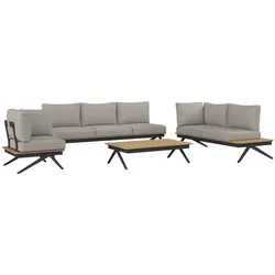 Amatio Loungegarnitur AVALON - SC ca. 286.00x166.00