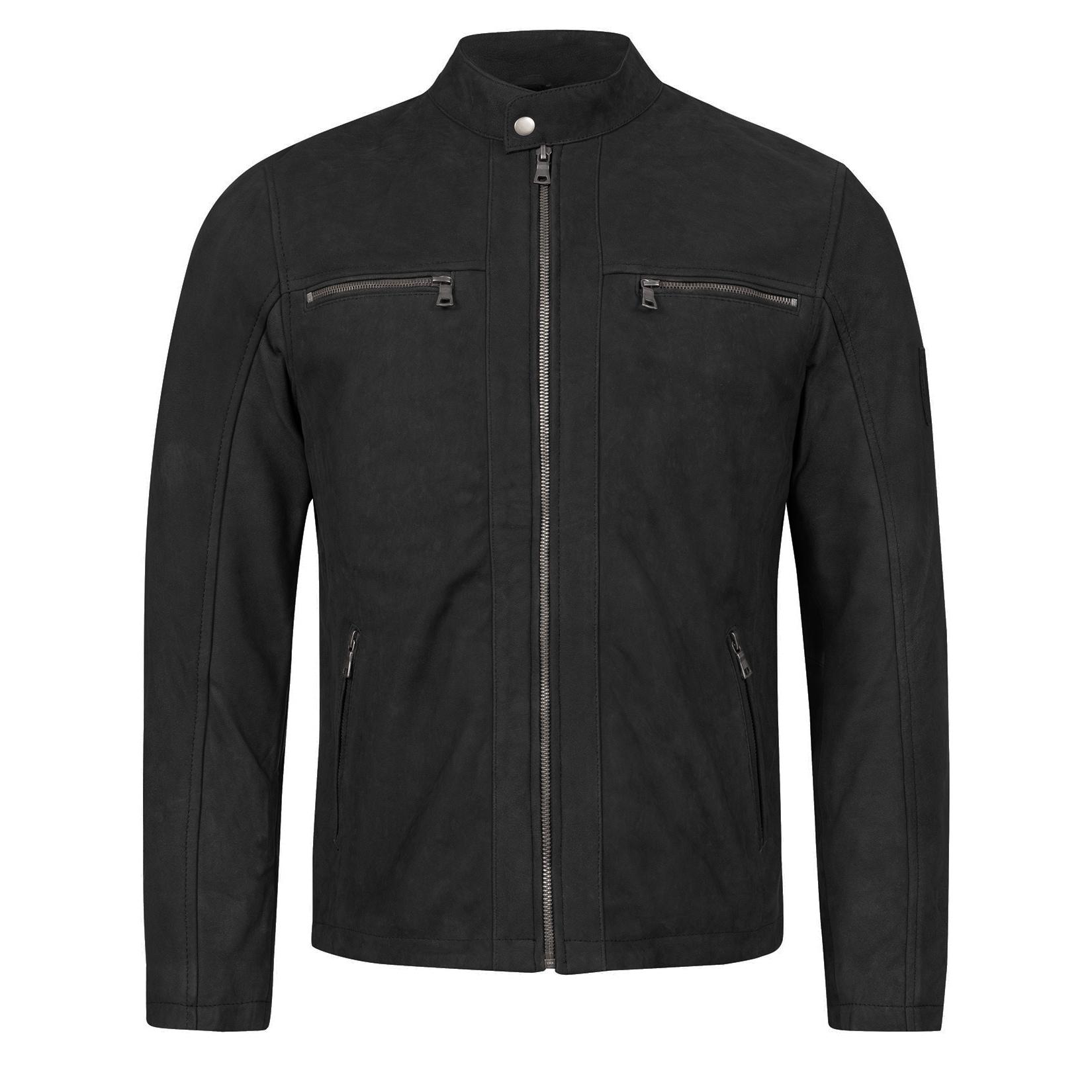 Rock Creek Lederjacke
