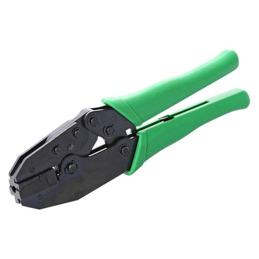 Helos Crimpzange für Hirose-Stecker TM11/TM21 (73001)