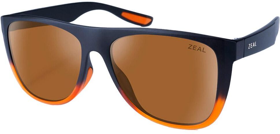 Zeal  - Minturn Russet Ellume Polarized Copper - Lunettes de soleil