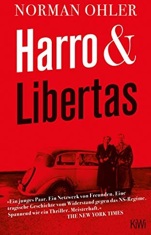 Norman Ohler - Harro und Libertas - Preis vom 05.10.2026 03:47:11 h