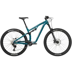 Salsa Horsethief SLX 29 Zoll Mountainbike Komplettrad blau bei Nubuk Bikes