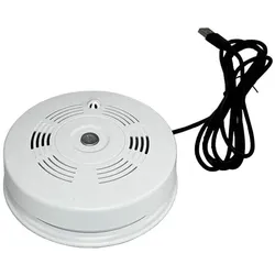 Alantec, Gefahrenmelder, Czujnik dymu USB - przewód 2m AVIZIO POWER