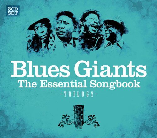 Various - Blues Giants-Essential Songbook - Preis vom 13.10.2026 19:28:25 h