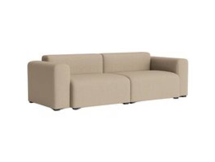 HAY - Mags 2,5-Sitzer Sofa Kombination 1 Low Armrest