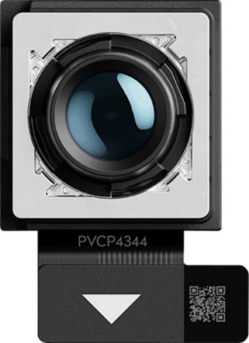 Fairphone Ultraweitwinkel-Kamera Passend für Handy-Modell: Fairphone 6 1St.