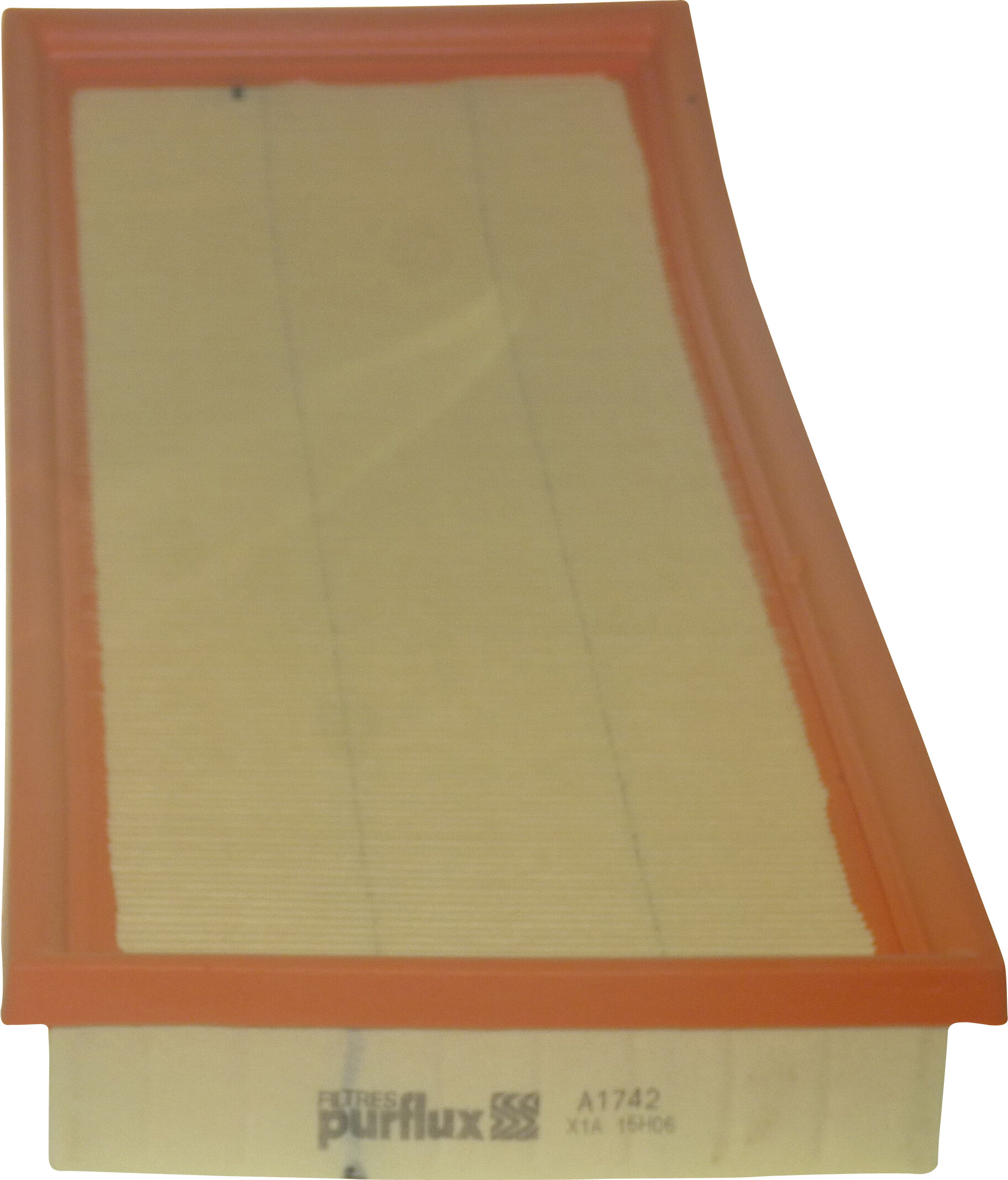 Purflux Luftfilter A1742 Filtereinsatz 42mm Für Rover Generic