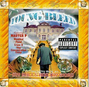 Young Bleed - My Balls and My Word, All I Ha - Preis vom 11.10.2026 03:10:56 h