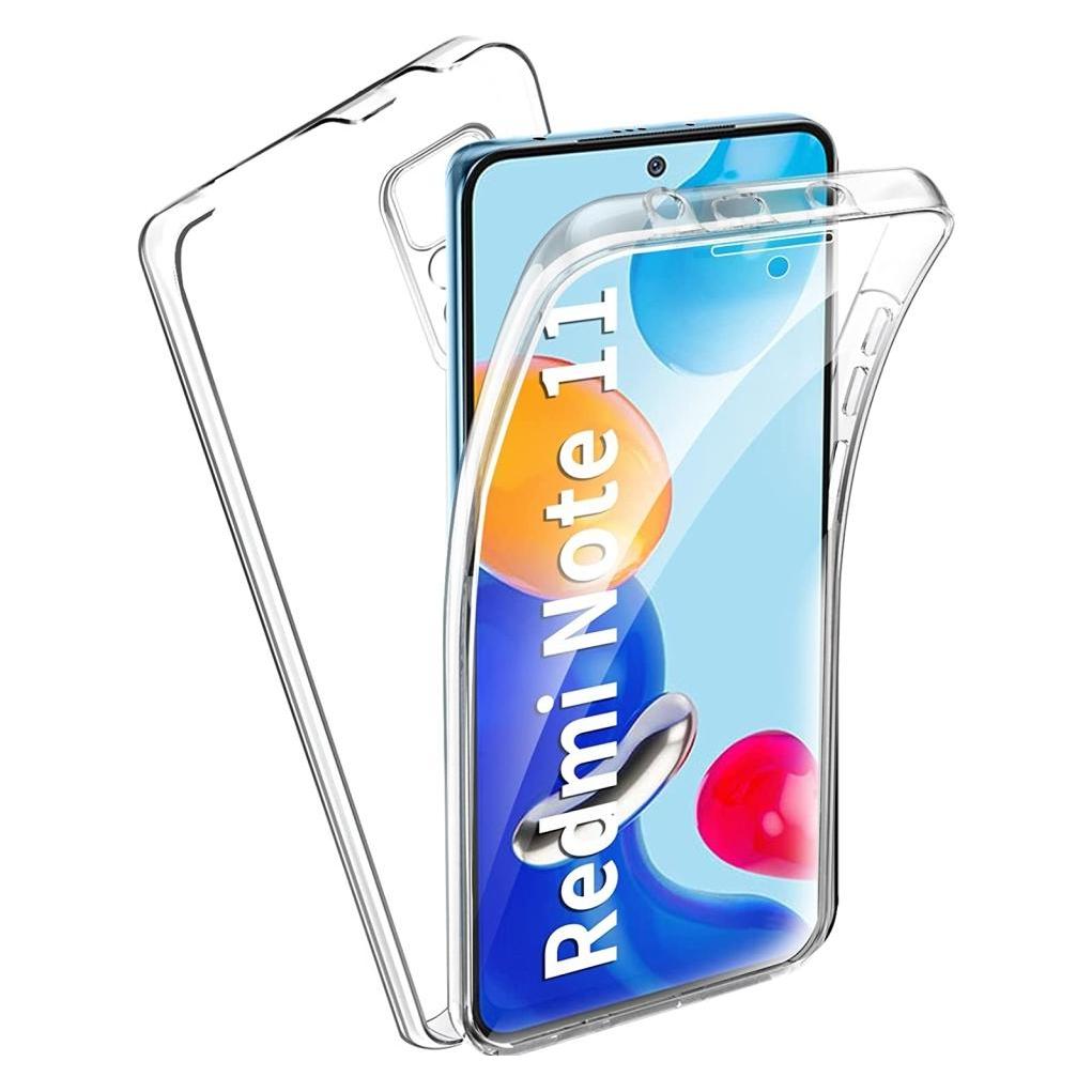 Screenguard 360° Screen & Body Protector (Xiaomi Redmi Note 11) (00030432)