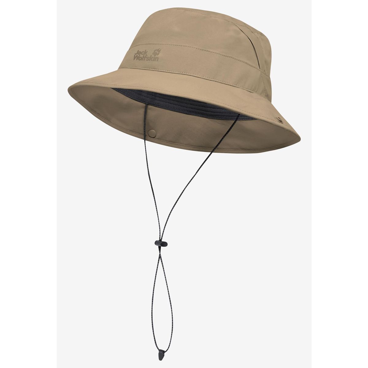 Jack Wolfskin Mesh Hat hazel wood (A0082) L A63648_A0082_A10