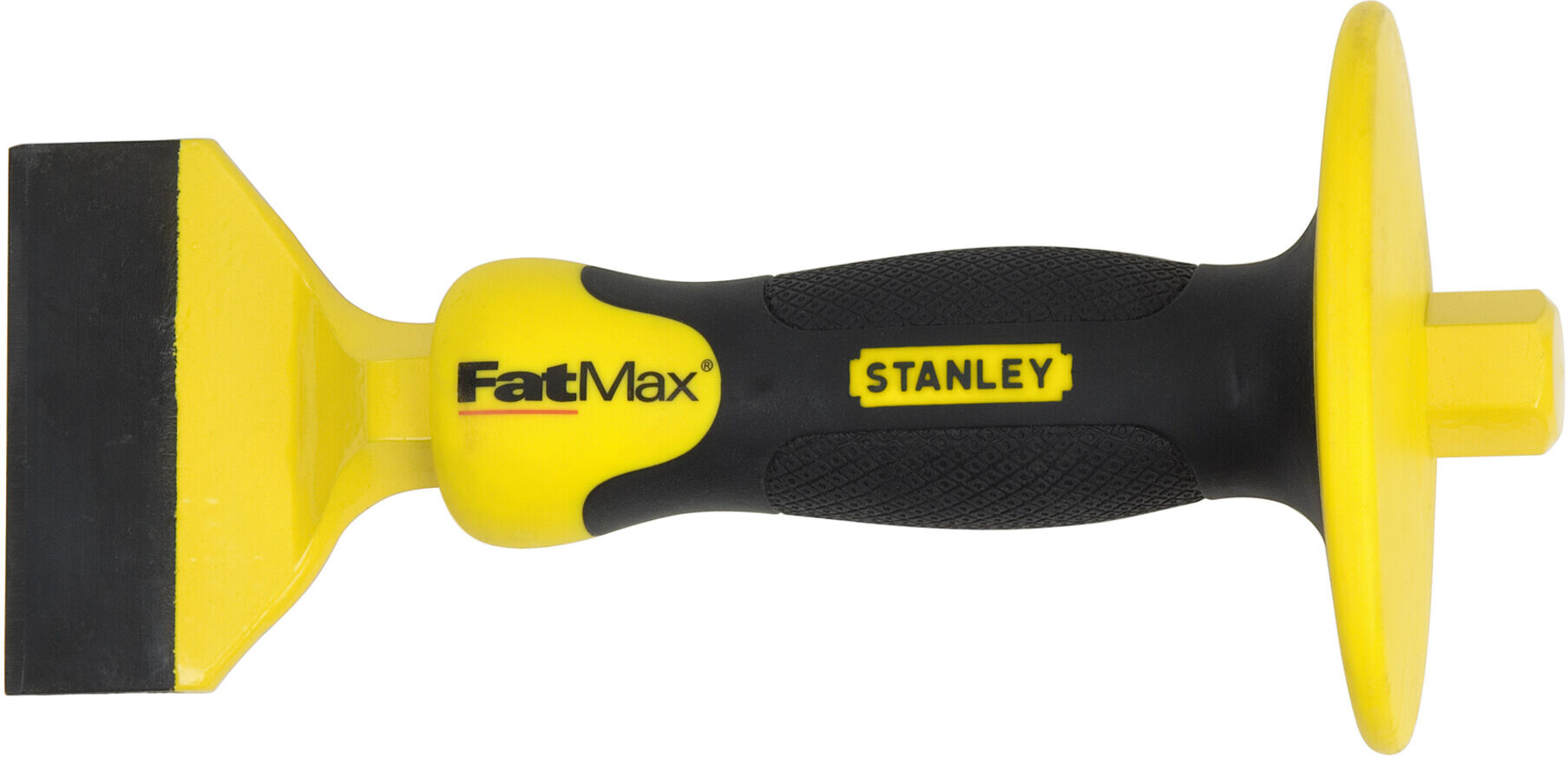Stanley Fugenmeissel FatMax mit Handschutz 100mm (4-18-328)