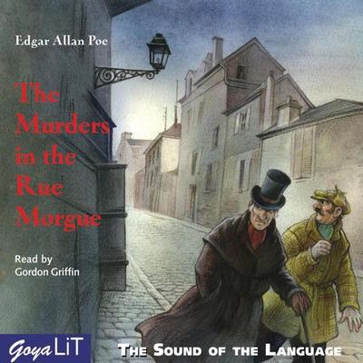 The Murders in the Rue Morgue - Edgar Allan Poe, Audio, 4056198077276