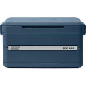 Coleman Kühlbox 45 QT Snap-N-Go, 42 Liter, passive Kühlung, faltbar