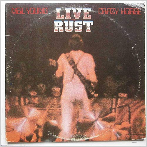Young, Neil & Crazy Horse - Live Rust [Vinyl LP] - Preis vom 11.10.2026 03:10:56 h