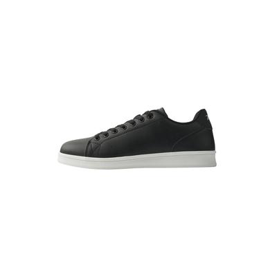 Sneaker MCS "MCS Sneakers MCWilson", Herren, Gr. 40, Normalschaft, schwarz, Obermaterial: 100% Polyurethan, Schuhe Sneaker