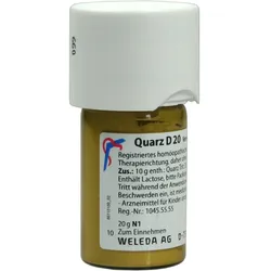 Quarz D20 20 G