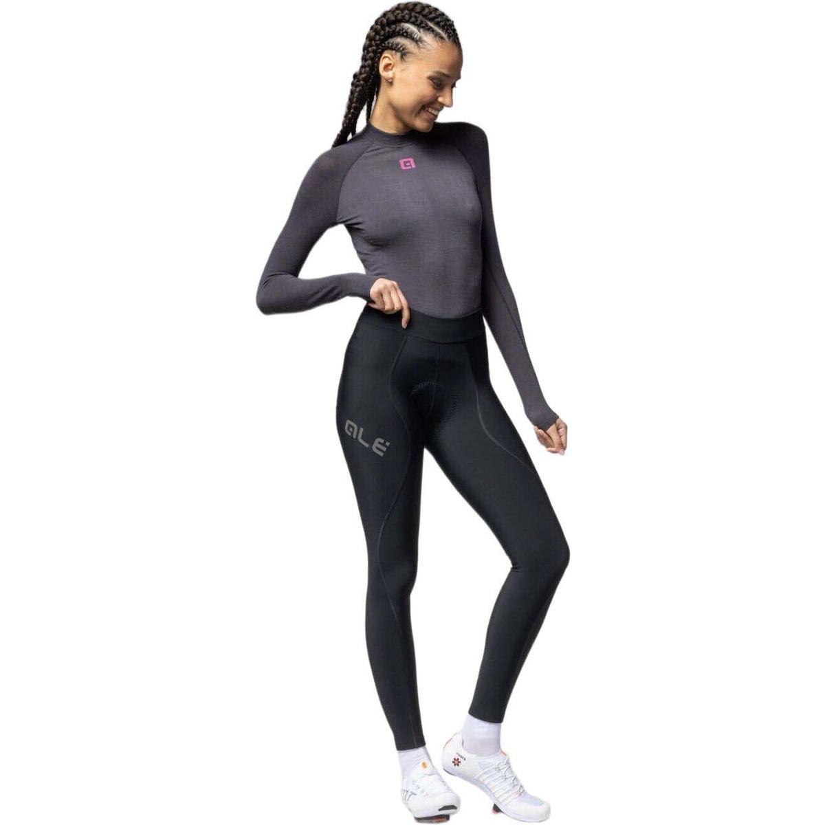 Alé Winter nero/black XXS L26047401-00