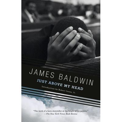 Just Above My Head, Taschenbuch von James Baldwin, Random House N.Y.