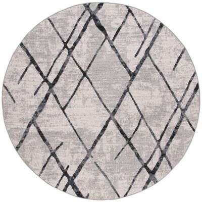 SAFAVIEH Odyssey Wobke Modern Trellis Rug