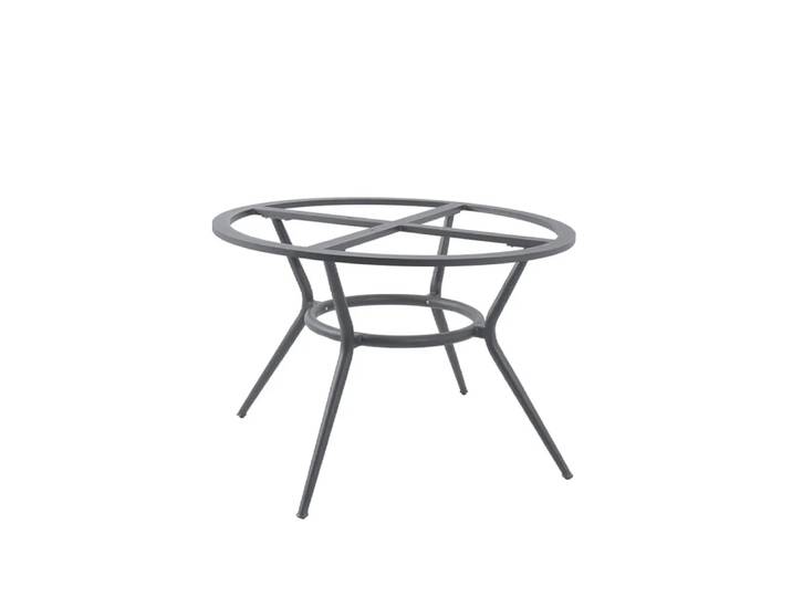 Cane-line Pied de table Joy Ø110 cm Light grey
