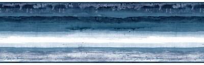 York Wallcoverings Mesa Blue Border