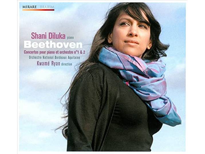 Shani Diluka - Piano Concertos 1 & 2