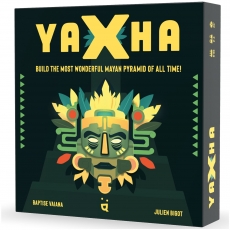 Helvetiq Yaxha - deutsch 296269