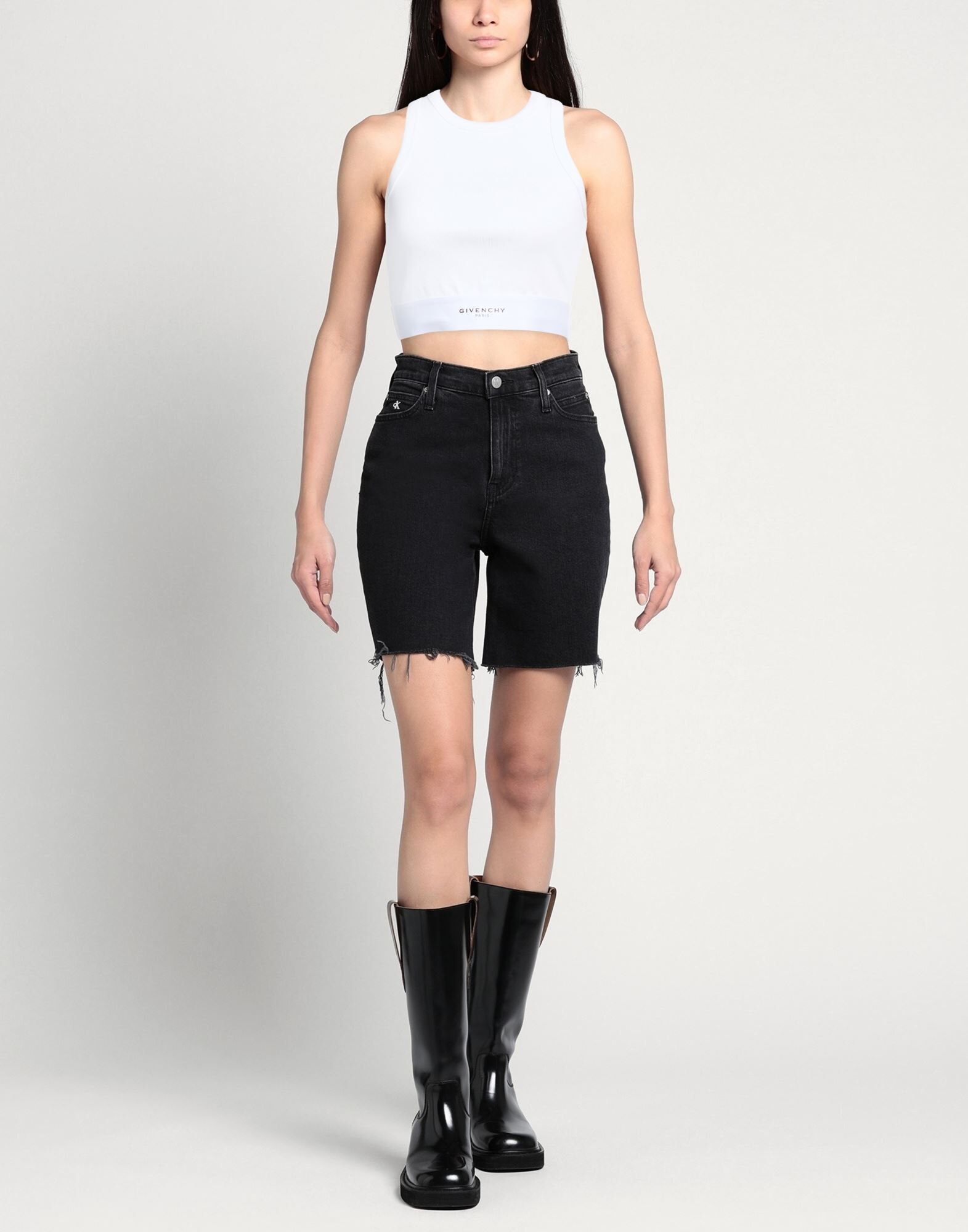 Givenchy Top Mujer Blanco L Mujer