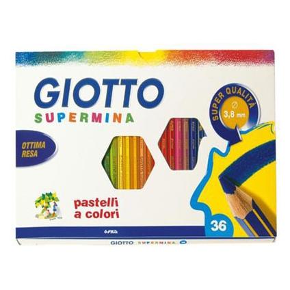 Giotto Supermina (36x) (235900)