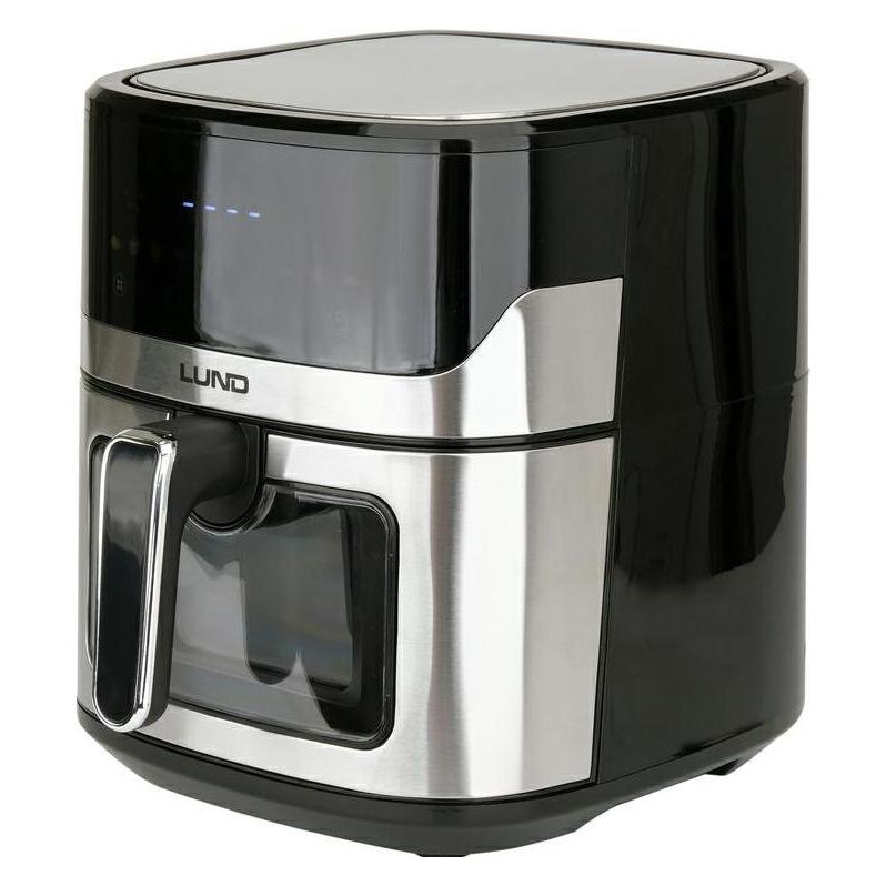 Toya Lund Heissluftfritteuse 1600W 6,5L (6.50 l) (T67562)