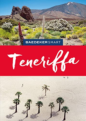 Rolf Goetz - Baedeker SMART Reiseführer Teneriffa - Preis vom 15.10.2026 23:06:25 h