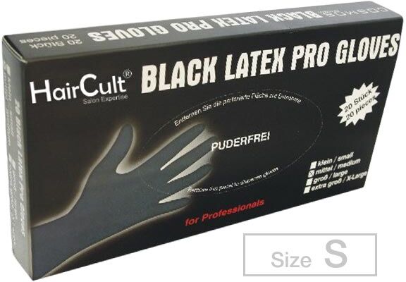 20 Stück MyBrand Latex-Handschuhe