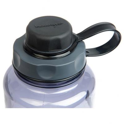 humangear - Flaschendeckel capCAP+ Gr für Ø 5,3 cm schwarz