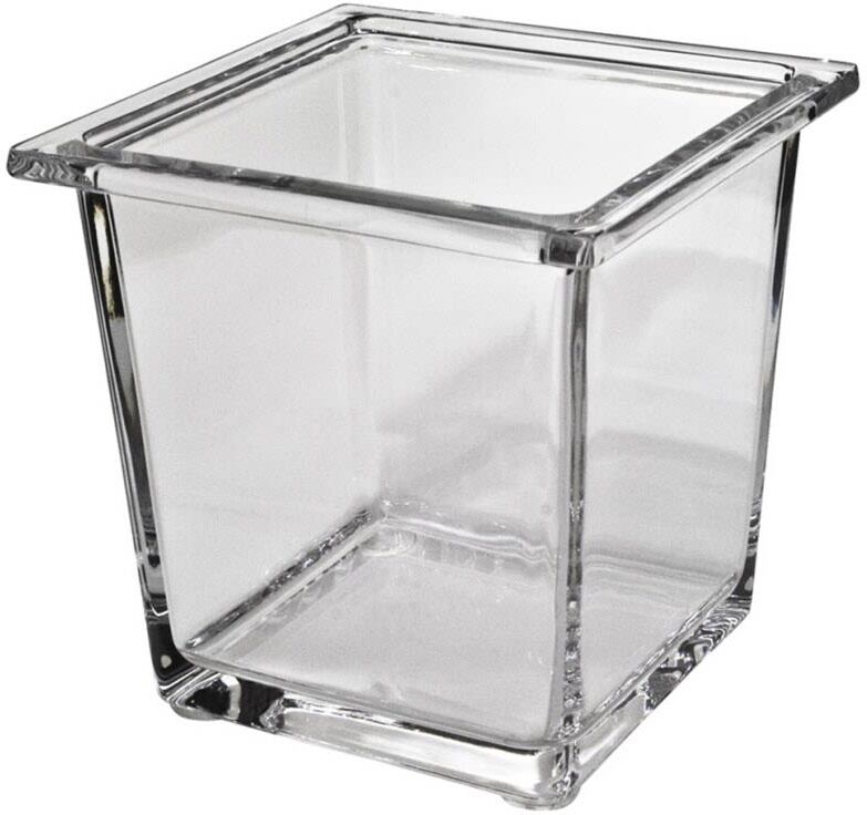 Emco Liaison replacement glass for soap dispenser