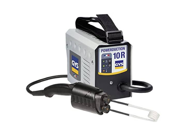 GYS\, POWERDUCTION 10R Plus\, Poste à Induction 1\,2 kW\, avec Valise et Accessoires
