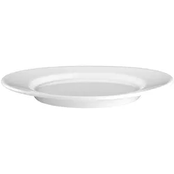 Esmeyer 6 x Seltmann Teller flach oval 18 cm, Form: Mandarin,  Dekor: 00006