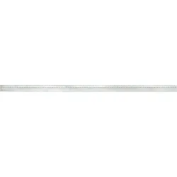 FORMAT Stahllineal 1000x40x5mm