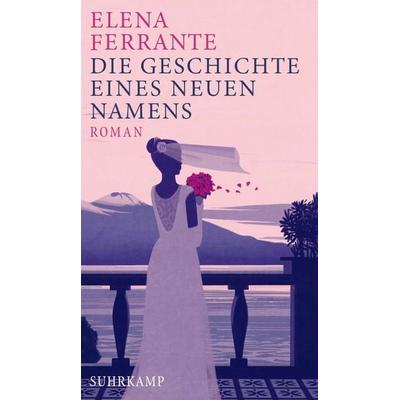 Die Geschichte eines neuen Namens − Jugendjahre (Neapolitanische Saga 2), Taschenbuch von Elena Ferrante, Suhrkamp, 978-3-518-46952-1