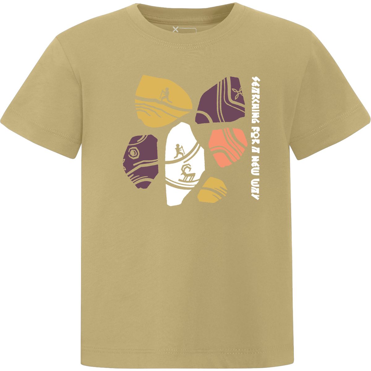 Montura Limestone T-shirt Baby desert beige (036) 105 MTGB07B-5025-036-105