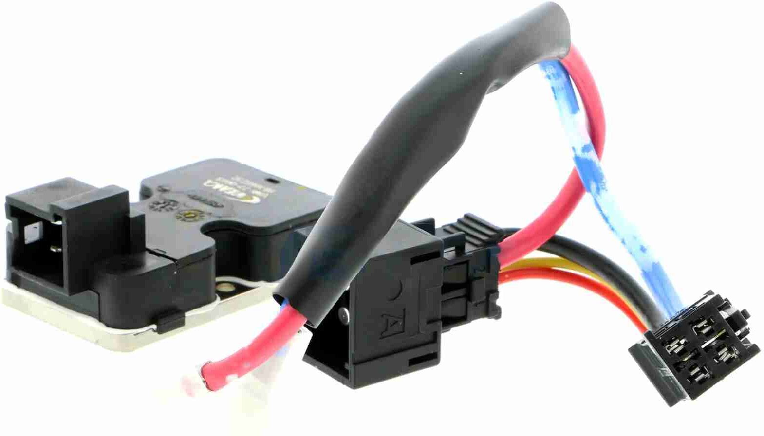 Vemo Regler, Innenraumgebläse Original Qualität V30-77-0013 Für Mercedes
