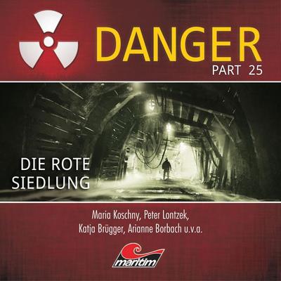 Die rote Siedlung - Sandra Röttges-Paslack, Audio, 4260507194374