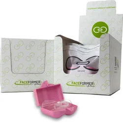 FaceFormer® ONE clear- Vorteilspaket 10 Stk. - Pastellrosa
