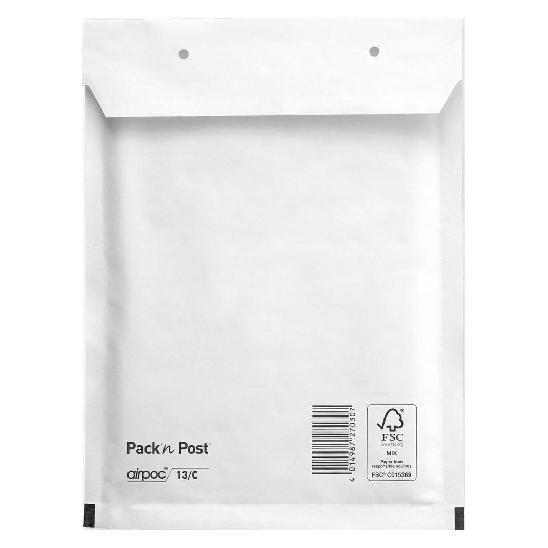 Mailmedia Luftpolstertaschen (10 Stk.) (30002571)