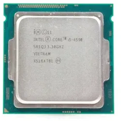 Prozessor Intel Core i5-4590 4x3,3GHz LGA 1150 84W OEM