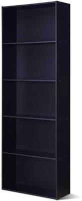 5-tier Modern Multifunctional Display Storage Bookshelf