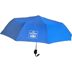 FC Blau-Weiß Linz Regenschirm - blau / ONE SIZE