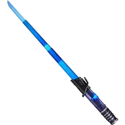 Hasbro Star Wars Lightsaber Forge Kyber elektronisches Lichtschwert Darksaber