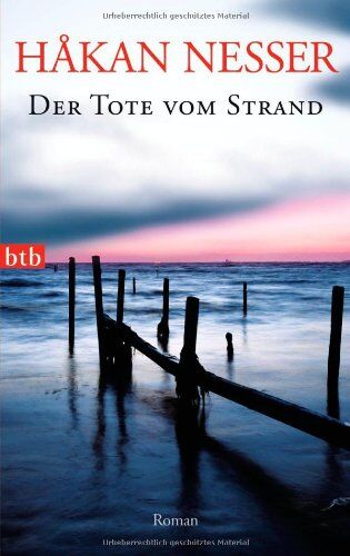 Håkan Nesser - Der Tote vom Strand: Roman - Preis vom 06.10.2026 07:26:00 h